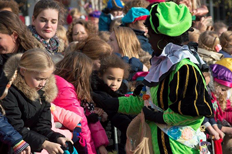 Sinterklaas in Dronten!